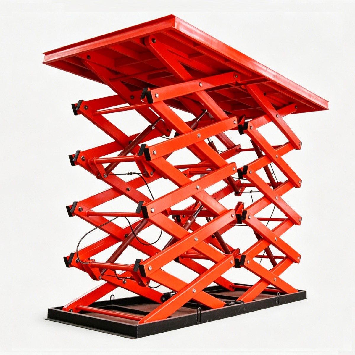 岳阳湘阴南湖洲镇重型固定升降机